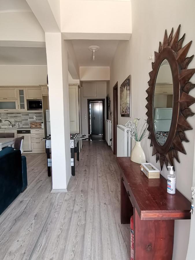 Appartement Mar Azul Σπίτι Δίπλα Στην Παραλία Και Στο Κέντρο! à Élaphonèse Extérieur photo