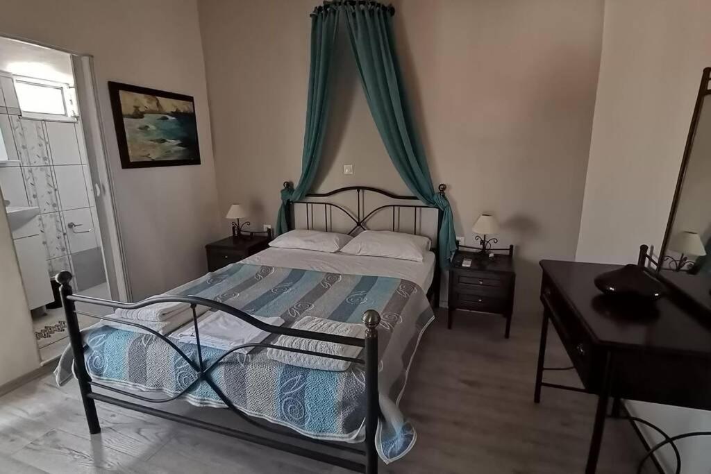 Appartement Mar Azul Σπίτι Δίπλα Στην Παραλία Και Στο Κέντρο! à Élaphonèse Extérieur photo