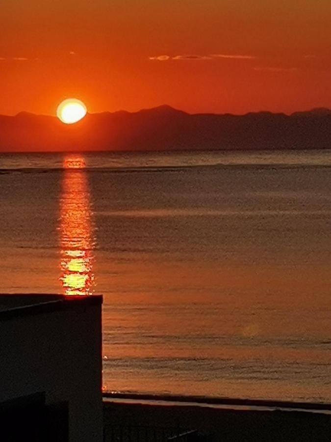 Appartement Mar Azul Σπίτι Δίπλα Στην Παραλία Και Στο Κέντρο! à Élaphonèse Extérieur photo