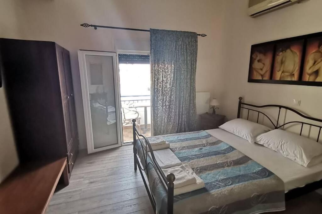 Appartement Mar Azul Σπίτι Δίπλα Στην Παραλία Και Στο Κέντρο! à Élaphonèse Extérieur photo