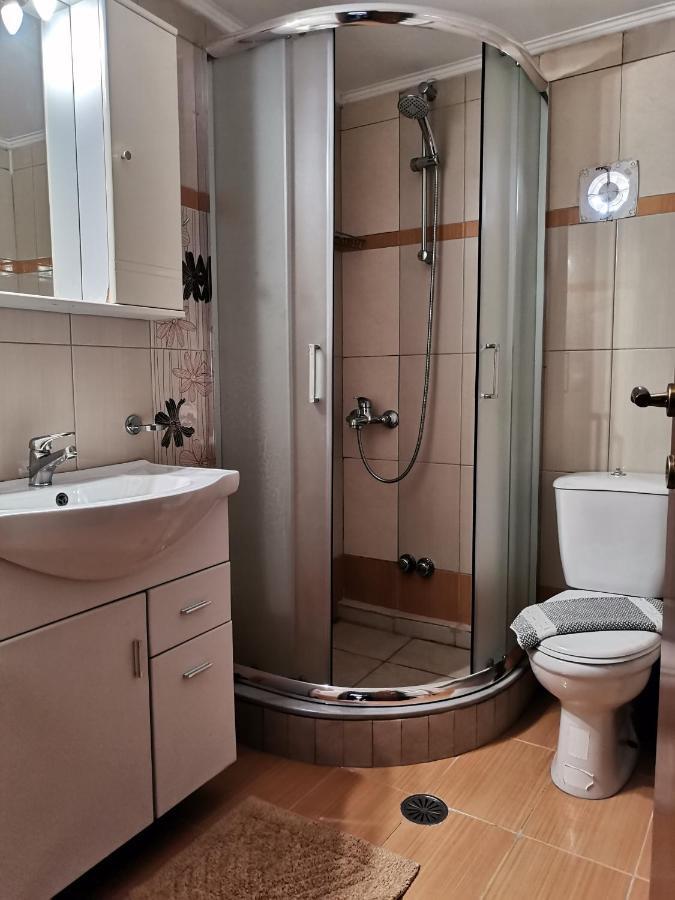 Appartement Mar Azul Σπίτι Δίπλα Στην Παραλία Και Στο Κέντρο! à Élaphonèse Extérieur photo