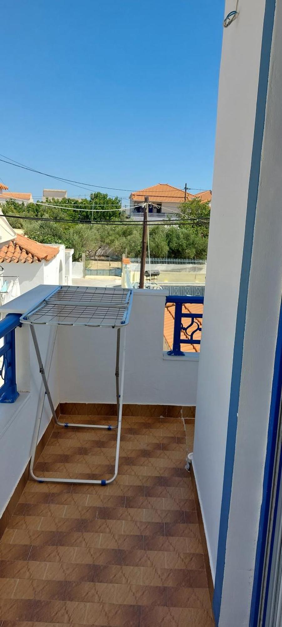 Appartement Mar Azul Σπίτι Δίπλα Στην Παραλία Και Στο Κέντρο! à Élaphonèse Extérieur photo
