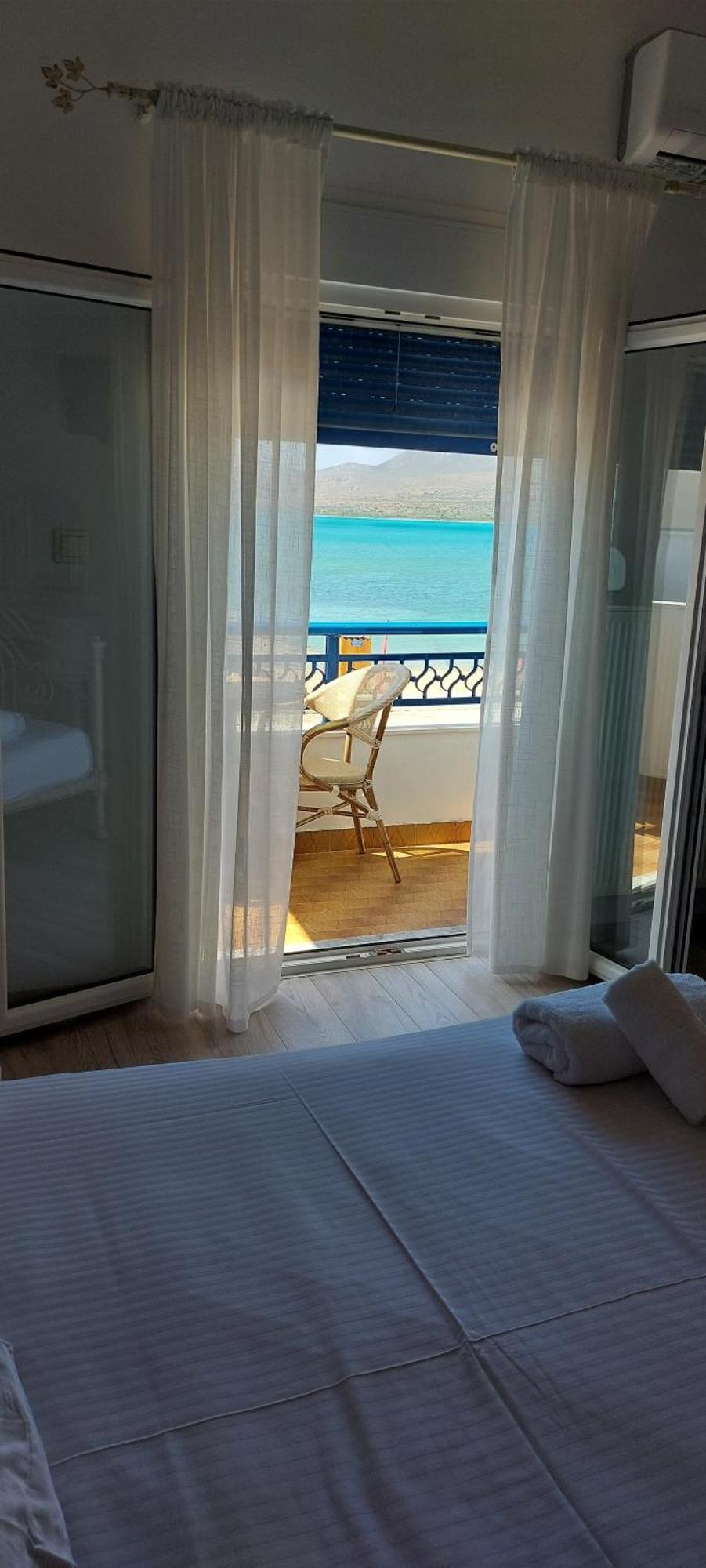 Appartement Mar Azul Σπίτι Δίπλα Στην Παραλία Και Στο Κέντρο! à Élaphonèse Extérieur photo