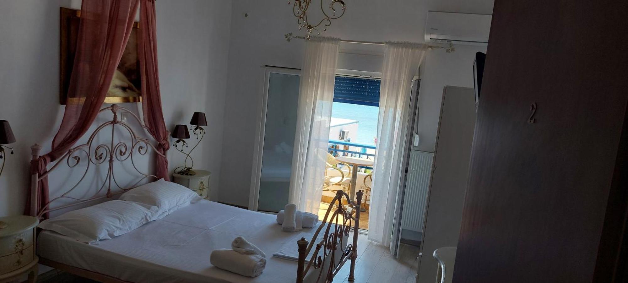 Appartement Mar Azul Σπίτι Δίπλα Στην Παραλία Και Στο Κέντρο! à Élaphonèse Extérieur photo