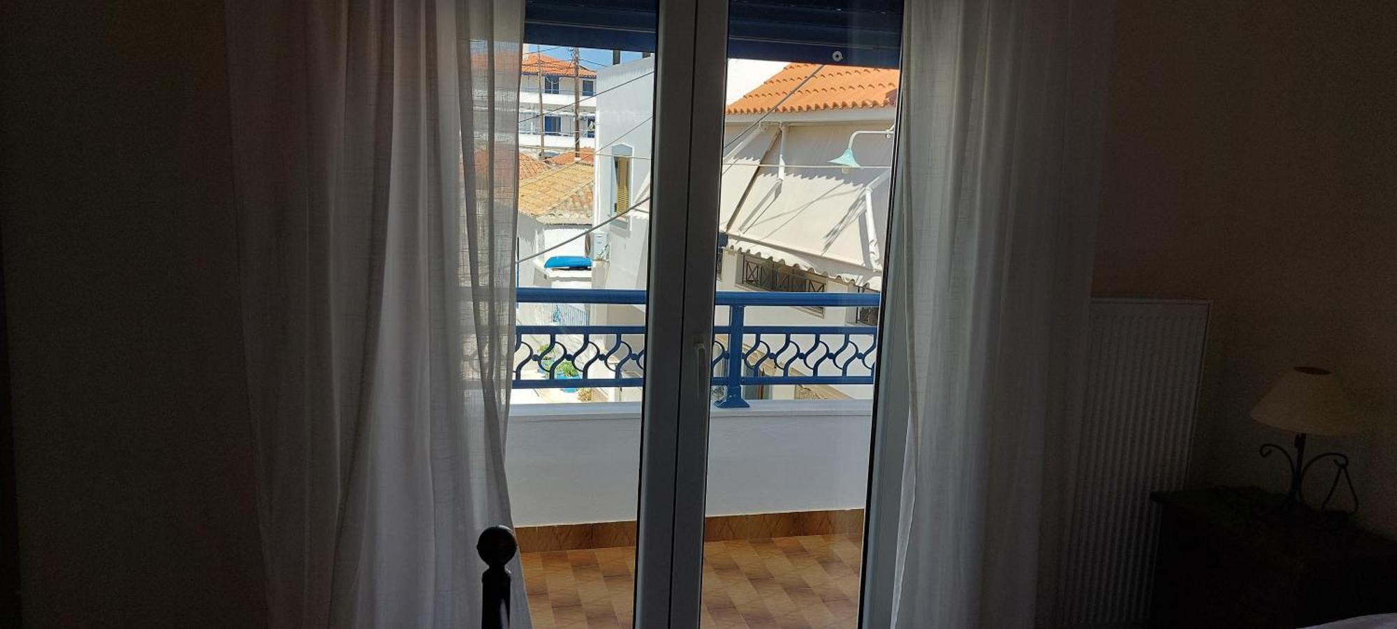 Appartement Mar Azul Σπίτι Δίπλα Στην Παραλία Και Στο Κέντρο! à Élaphonèse Extérieur photo