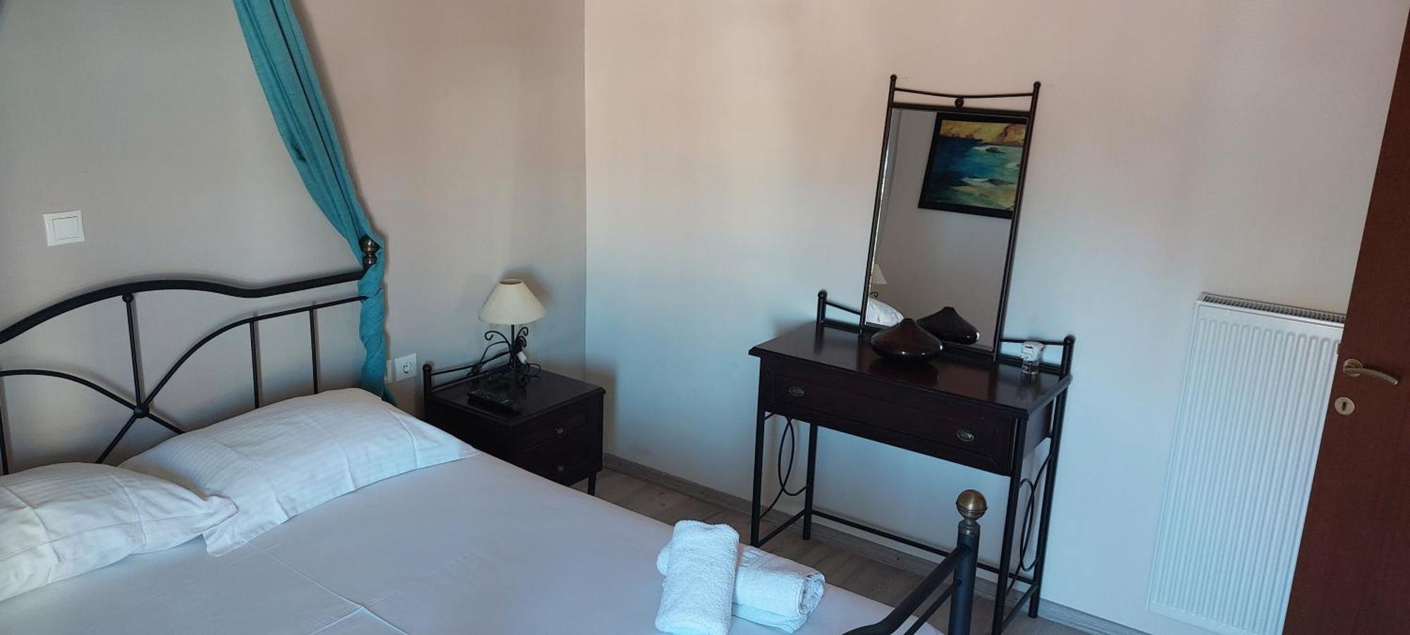 Appartement Mar Azul Σπίτι Δίπλα Στην Παραλία Και Στο Κέντρο! à Élaphonèse Extérieur photo