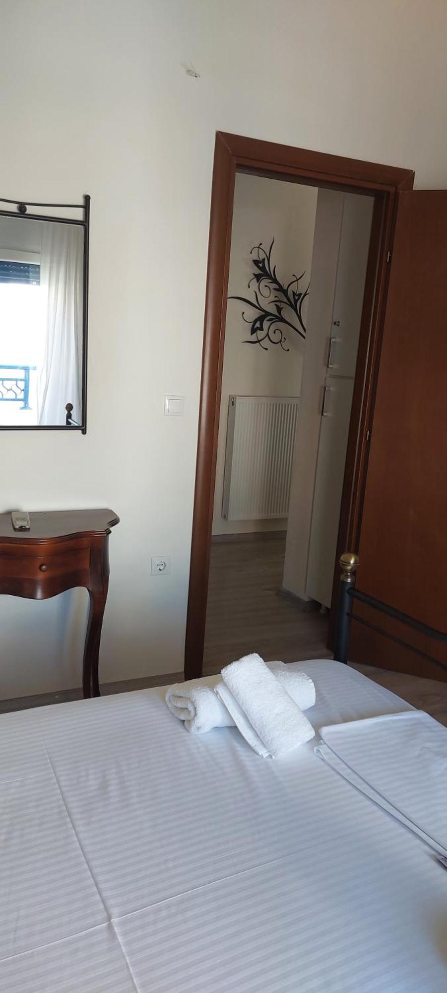 Appartement Mar Azul Σπίτι Δίπλα Στην Παραλία Και Στο Κέντρο! à Élaphonèse Extérieur photo