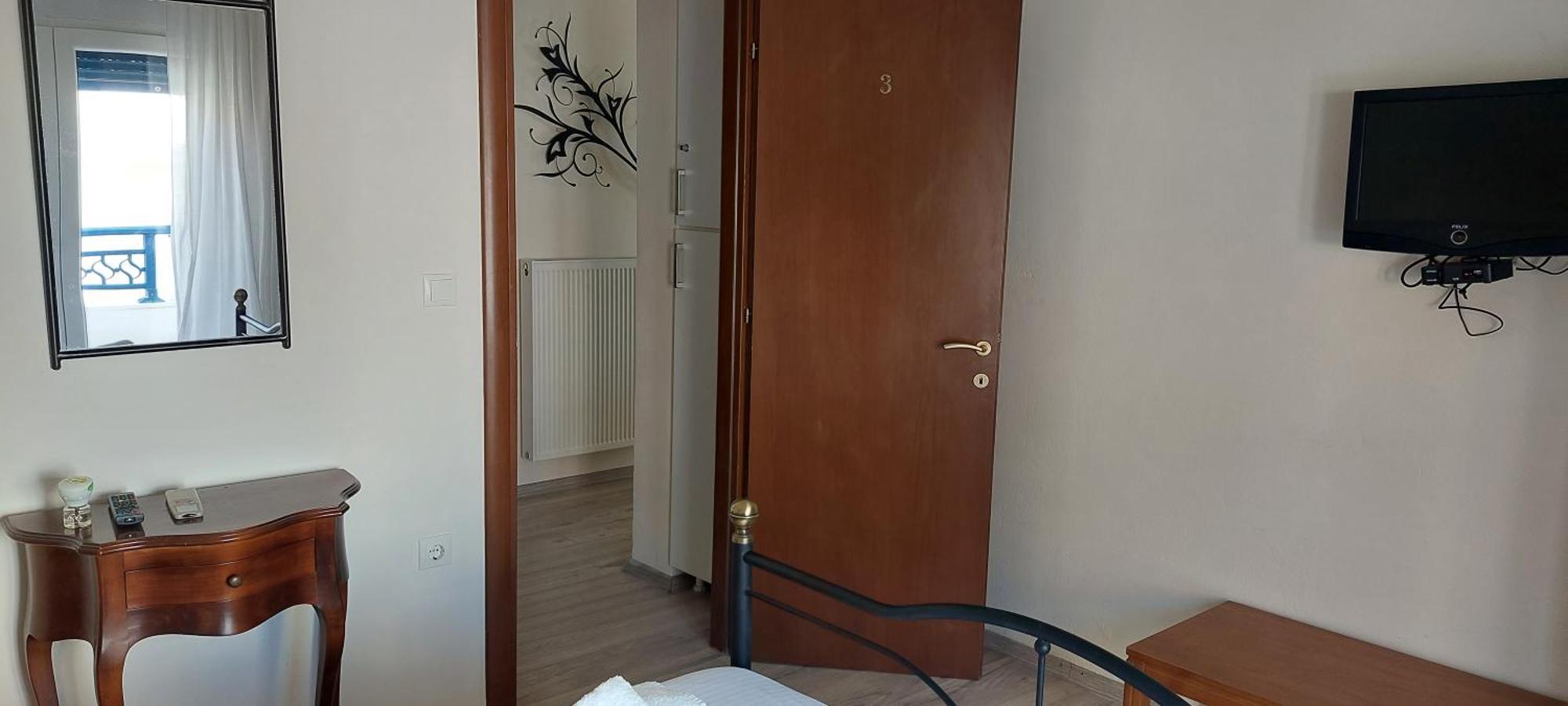 Appartement Mar Azul Σπίτι Δίπλα Στην Παραλία Και Στο Κέντρο! à Élaphonèse Extérieur photo