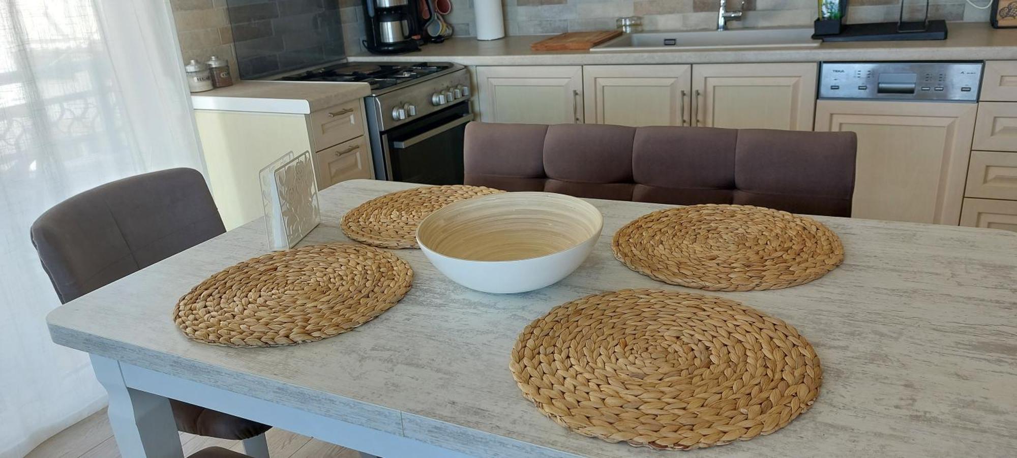 Appartement Mar Azul Σπίτι Δίπλα Στην Παραλία Και Στο Κέντρο! à Élaphonèse Extérieur photo